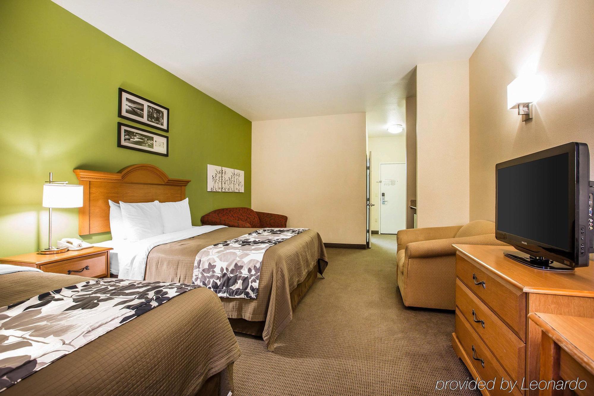 Sleep Inn & Suites Bakersfield North Exterior photo