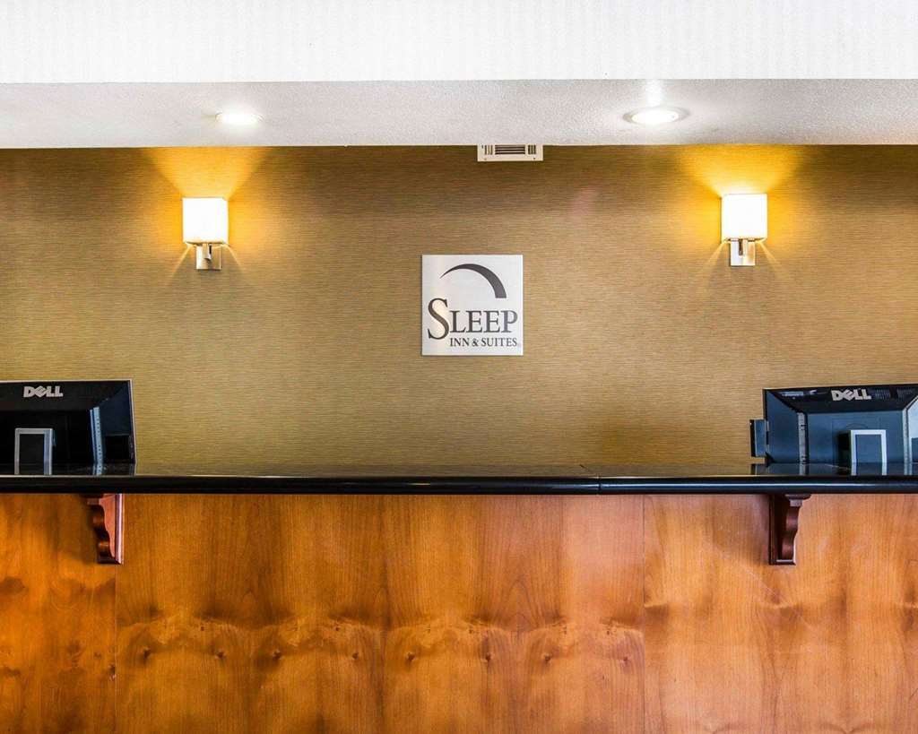 Sleep Inn & Suites Bakersfield North Interior photo
